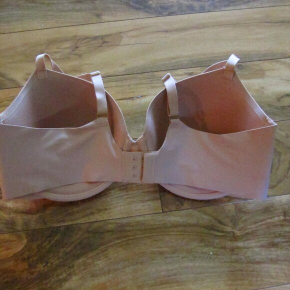 SOMA Beige Perfect Coverage Underwire Bra size 38DD - Picture 3 of 5